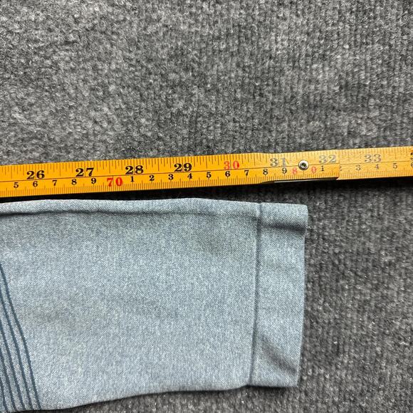 Blue leggings - Picture 5 of 6